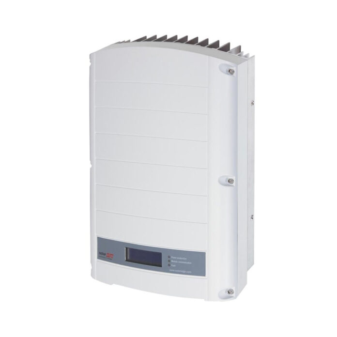 Invertor On-Grid trifazat Solaredge SE 12.5K, 12.5 kW, 12500 W, ethernet Invertor On-Grid trifazat Solaredge SE 12.5K, 12.5 kW, 12500 W, ethernet