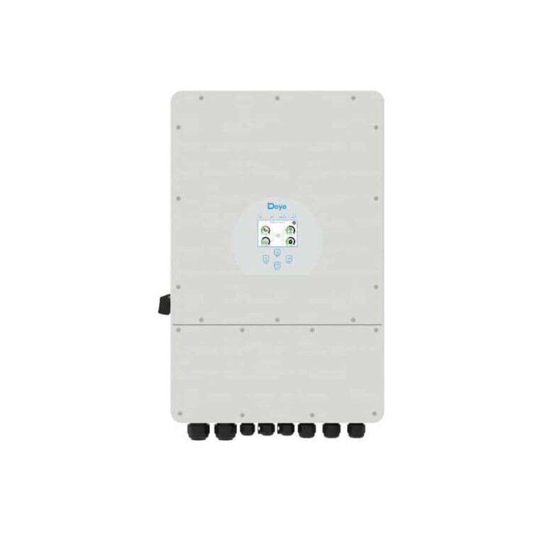 Invertor trifazic hibrid Deye SUN-5K-SG04LP3-EU LV, 5 kW, 120 A