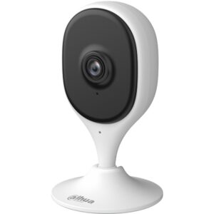 Camera supraveghere WiFi de interior Dahua C3A, 3MP, WiFi 6, Vedere nocturna IR 10 m, Baza magnetica, Detectie AI persoane si animale, Urmarire automata, Comunicare bidirectionala, Mod confidentialitate, Microfon si difuzor, Slot microSD Camera supraveghere WiFi de interior Dahua C3A, 3MP, WiFi 6, Vedere nocturna IR 10 m, Baza magnetica, Detectie AI persoane si animale, Urmarire automata, Comunicare bidirectionala, Mod confidentialitate, Microfon si difuzor, Slot microSD