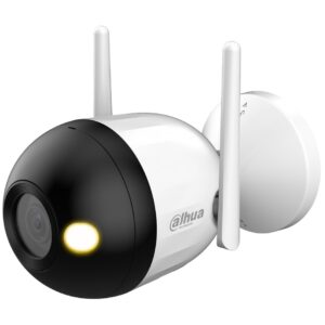 Camera supraveghere WiFi de exterior Dahua F4C-LED, 4MP, Full‑color cu iluminare 30 m, Detectie AI persoane, Microfon integrat, H.265, Iluminare inteligenta, Slot microSD, Carcasa metal + plastic, IP67 Camera supraveghere WiFi de exterior Dahua F4C-LED, 4MP, Full‑color cu iluminare 30 m, Detectie AI persoane, Microfon integrat, H.265, Iluminare inteligenta, Slot microSD, Carcasa metal + plastic, IP67