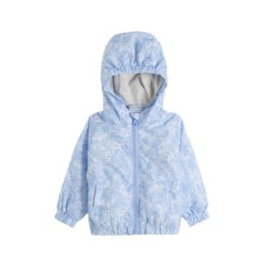 Jacheta bebe albastra Newness Jacheta bebe albastra Newness