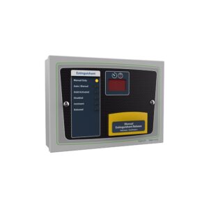 Indicator de stare Kentec K921010M8, declansare manuala, 6 LED-uri, compatibil Sigma XT/XT+, Syncro XT+ Indicator de stare Kentec K921010M8, declansare manuala, 6 LED-uri, compatibil Sigma XT/XT+, Syncro XT+