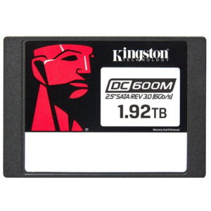 SSD Kingston DC600M 1.92TB 2.5" SSD Kingston DC600M 1.92TB 2.5"