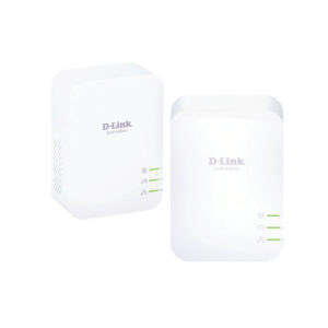Kit adaptor powerline D-Link DHP-601AV, 1 port, 1000 Mbps, plug and play Kit adaptor powerline D-Link DHP-601AV, 1 port, 1000 Mbps, plug and play