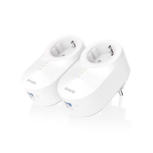 Kit adaptor powerline Gigabit Tenda PH6KIT, 2-86MHz, 1000 Mbps, plug and play Kit adaptor powerline Gigabit Tenda PH6KIT, 2-86MHz, 1000 Mbps, plug and play