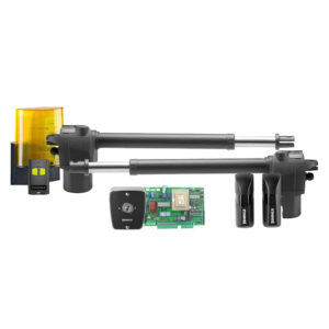 Kit automatizare poarta batanta Beninca KBILL40M, 3.5 m/canat, 230 VAC, 240W Kit automatizare poarta batanta Beninca KBILL40M, 3.5 m/canat, 230 VAC, 240W