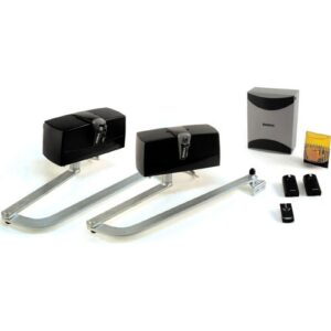 Kit automatizare poarta batanta Beninca KPR, 300 Kg/canat, 3 m/canat, 230 Vac Kit automatizare poarta batanta Beninca KPR, 300 Kg/canat, 3 m/canat, 230 Vac