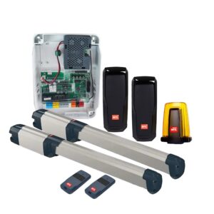 Kit automatizare poarta batanta BFT PHOBOS BT B25, 400 Kg/canat, 2 m/canat, 180 W Kit automatizare poarta batanta BFT PHOBOS BT B25, 400 Kg/canat, 2 m/canat, 180 W