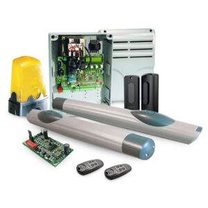 Kit automatizare poarta batanta Came 001U6111ML, 1.8 m, 200 Kg, 24V DC Kit automatizare poarta batanta Came 001U6111ML, 1.8 m, 200 Kg, 24V DC