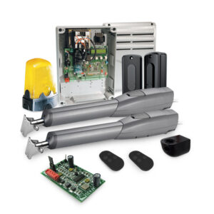 Kit automatizare poarta batanta Came 8K01MP-023, 3 m, 400 Kg, 230V AC Kit automatizare poarta batanta Came 8K01MP-023, 3 m, 400 Kg, 230V AC