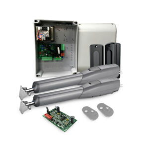 Kit automatizare poarta batanta Came 8K01MP-025, 3 m, 400 Kg, 250 W, 230V AC Kit automatizare poarta batanta Came 8K01MP-025, 3 m, 400 Kg, 250 W, 230V AC