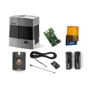 Kit automatizare poarta culisanta Beninca BULL15M, 1500 Kg, 220 Vac, 500 W Kit automatizare poarta culisanta Beninca BULL15M, 1500 Kg, 220 Vac, 500 W