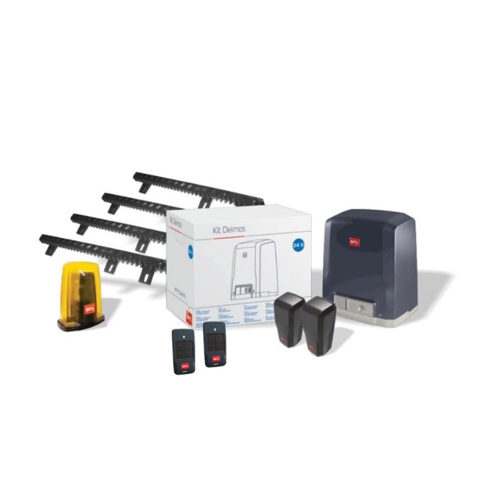 Kit automatizare poarta culisanta BFT DEIMOS BT A600 Ultra, 600 Kg, 24 V, utilizare intensiva, viteza deschidere/inchidere 12m/min Kit automatizare poarta culisanta BFT DEIMOS BT A600 Ultra, 600 Kg, 24 V, utilizare intensiva, viteza deschidere/inchidere 12m/min