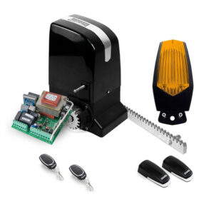Kit automatizare poarta culisanta Motorline KIT SLIDE800A-CRM, 800 kg, 7 m, 230 Vac, 4 m cremaliera metalica Kit automatizare poarta culisanta Motorline KIT SLIDE800A-CRM, 800 kg, 7 m, 230 Vac, 4 m cremaliera metalica