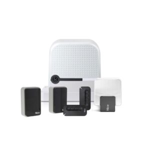 Kit automatizare poarta culisanta NICE Robus400 RBS400BDKCE, 8 metri, 400kg, 24VDC Kit automatizare poarta culisanta NICE Robus400 RBS400BDKCE, 8 metri, 400kg, 24VDC