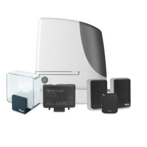 Kit automatizare poarta culisanta Nice RUN1800, 1800 Kg, 15 m, 230 Vac Kit automatizare poarta culisanta Nice RUN1800, 1800 Kg, 15 m, 230 Vac