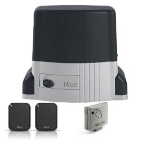 Kit automatizare poarta culisanta Nice THOR1500KCE, 1500 Kg, 230 Vac, 500 W Kit automatizare poarta culisanta Nice THOR1500KCE, 1500 Kg, 230 Vac, 500 W