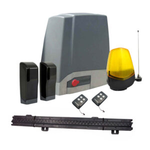 Kit automatizare poarta culisanta Proteco MEKO 8, 4 m, 800 Kg, 230 Vac Kit automatizare poarta culisanta Proteco MEKO 8, 4 m, 800 Kg, 230 Vac