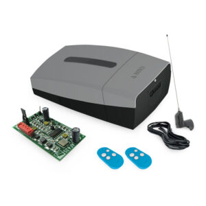Kit automatizare poarta garaj Came 8K01MV-012, 18 m2 Kit automatizare poarta garaj Came 8K01MV-012, 18 m2