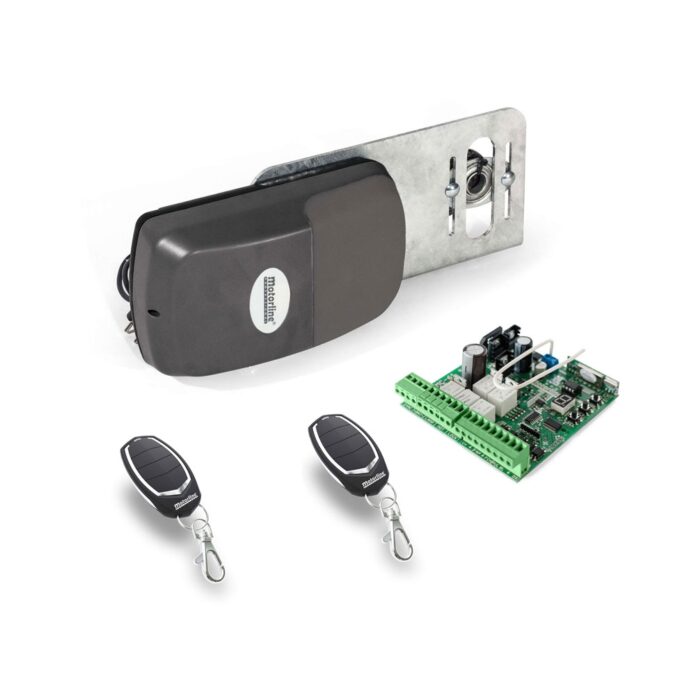 Kit automatizare usa de garaj Motorline KVM25, 15 m2, 230 Vac, 80 W Kit automatizare usa de garaj Motorline KVM25, 15 m2, 230 Vac, 80 W