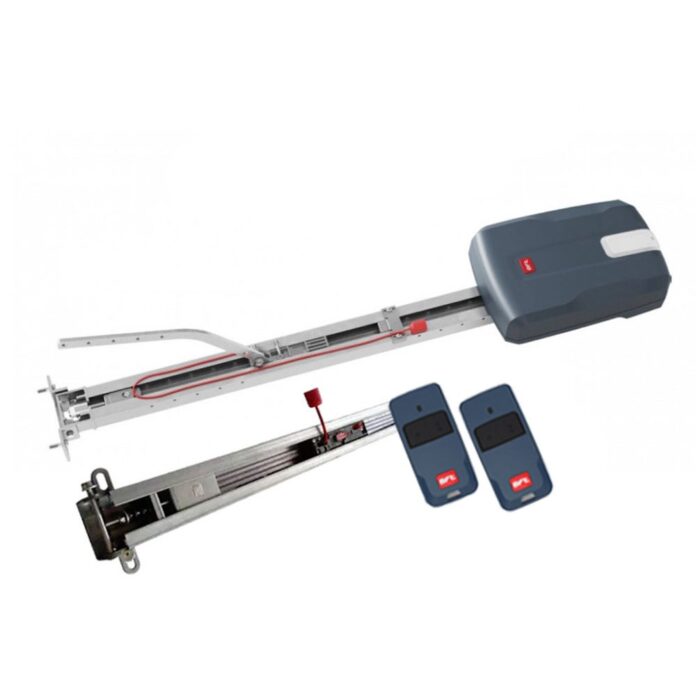 Kit automatizare usa garaj BFT BOTTICELLI-SMART-BT-A650-SINA3500-2XMITTO2, 10 mp, 200 W, 24 V Kit automatizare usa garaj BFT BOTTICELLI-SMART-BT-A650-SINA3500-2XMITTO2, 10 mp, 200 W, 24 V
