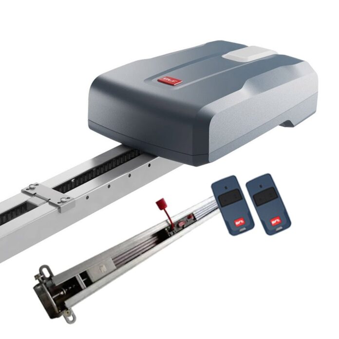 Kit automatizare usa garaj BFT BOTTICELLI-SMART-BT-A850-SINA3500-2XMITTO2, 13 mp, 200 W, 24 V Kit automatizare usa garaj BFT BOTTICELLI-SMART-BT-A850-SINA3500-2XMITTO2, 13 mp, 200 W, 24 V