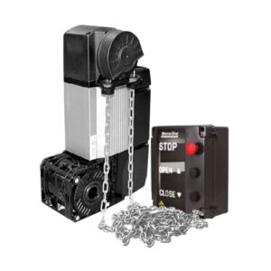 Kit automatizare usi sectionale industriale Motorline KVM205, 20 m2, 650 W, 230V AC Kit automatizare usi sectionale industriale Motorline KVM205, 20 m2, 650 W, 230V AC