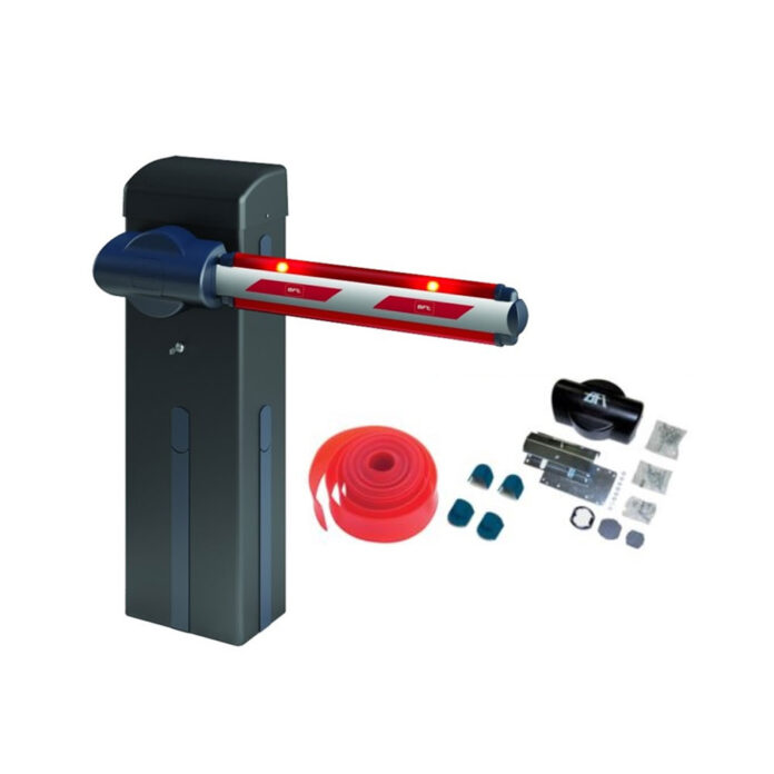 Kit bariera auto BFT GIOTTO-60-S-BT-6M, 6 m, 4 sec, 24 V Kit bariera auto BFT GIOTTO-60-S-BT-6M, 6 m, 4 sec, 24 V