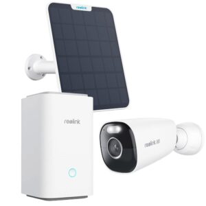 kit-camere-supraveghere-wireless-wifi-cu-panou-solar-si-hub-reolink-full-color-argus-eco-ultra-hubxb360