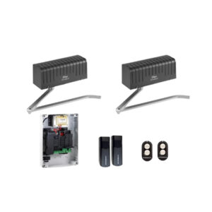 Kit de automatizare poarta batanta cu brat articulat Ditec ARCBH, 2 x 2.5 m, 150-200 kg, 150 Nm Kit de automatizare poarta batanta cu brat articulat Ditec ARCBH, 2 x 2.5 m, 150-200 kg, 150 Nm