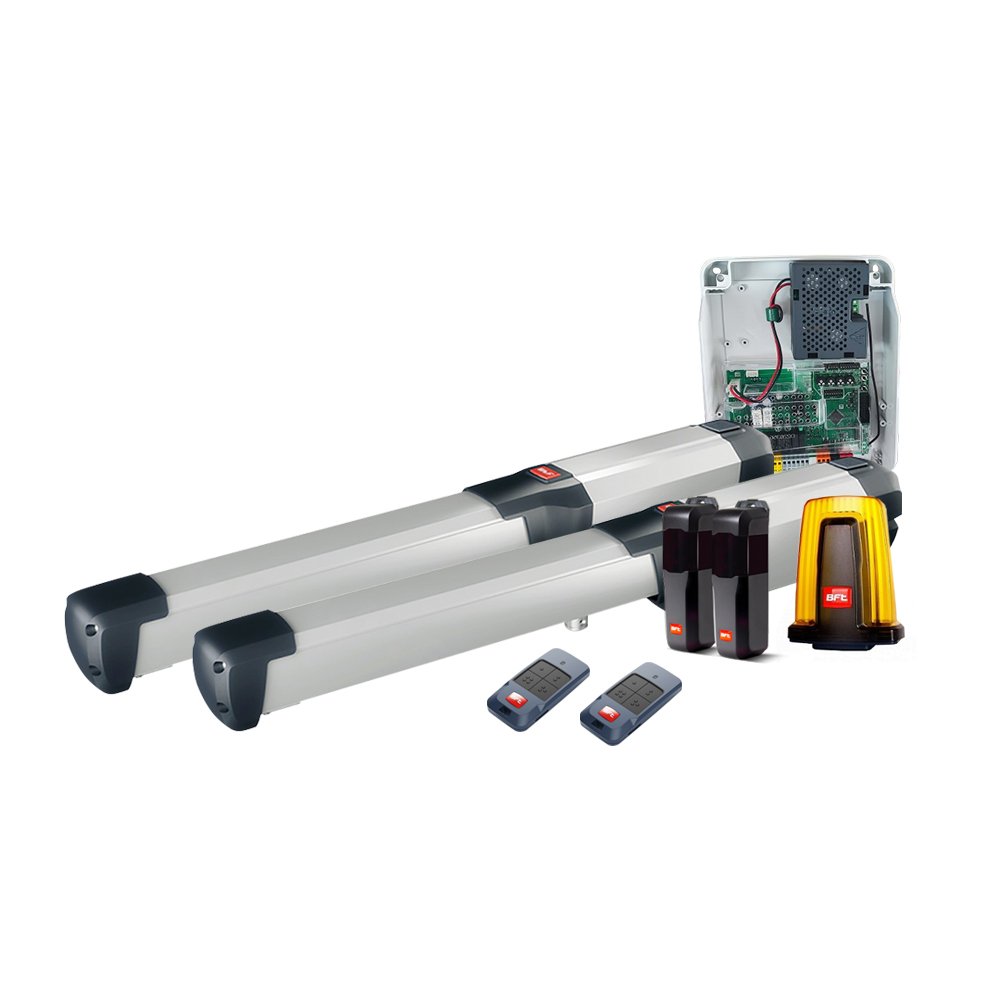 Kit automatizare poarta batanta BFT Phobos BT B40, 700 kg, 4 m, 40 W, 24V Kit automatizare poarta batanta BFT Phobos BT B40, 700 kg, 4 m, 40 W, 24V