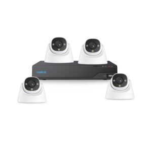 Sistem supraveghere interior IP basic Reolink KIT-RLK-4INTIP-12MP-30M-P-M, 4 camere, 12 MP, 4 mm, lumina alba / IR 30 m, microfon, difuzor, slot card, PoE, HDD 2 TB Sistem supraveghere interior IP basic Reolink KIT-RLK-4INTIP-12MP-30M-P-M, 4 camere, 12 MP, 4 mm, lumina alba / IR 30 m, microfon, difuzor, slot card, PoE, HDD 2 TB