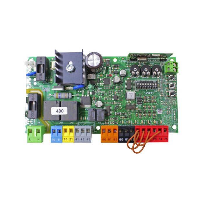 Unitate de comanda pentru automatizari BFT Deimos A400, 24V Unitate de comanda pentru automatizari BFT Deimos A400, 24V