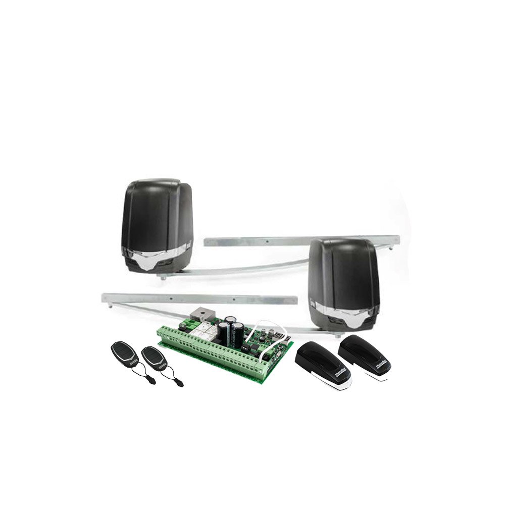 Kit automatizare poarta batanta Motorline Telica KIT TELICA DL-24V, 2.5 m, 200 kg, brat culisant drept, 24 Vac Kit automatizare poarta batanta Motorline Telica KIT TELICA DL-24V, 2.5 m, 200 kg, brat culisant drept, 24 Vac