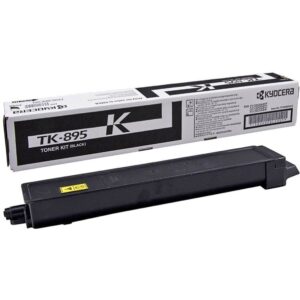 Cartus toner black TK-895K 12K pentru Kyocera FS-C8020MF Cartus toner black TK-895K 12K pentru Kyocera FS-C8020MF