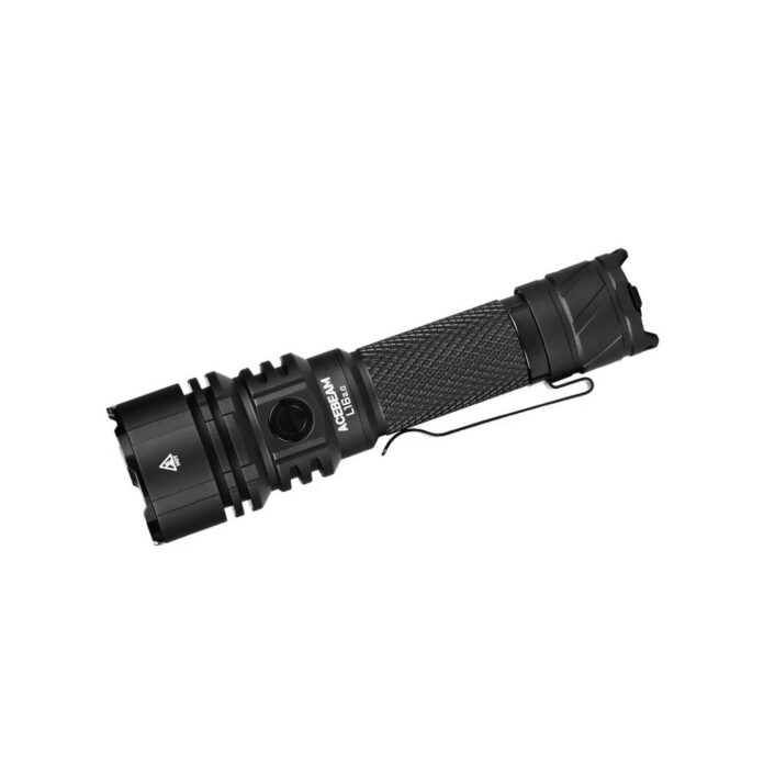 Lanterna profesionala tactica Acebeam L16 2.0 6500K CW, 2100 lm, 670 m Lanterna profesionala tactica Acebeam L16 2.0 6500K CW, 2100 lm, 670 m