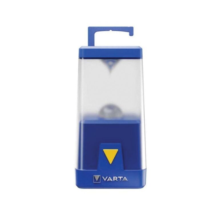 Lampa LED camping Varta Outdoor Ambiance L20, 400 lumeni, 16 metri