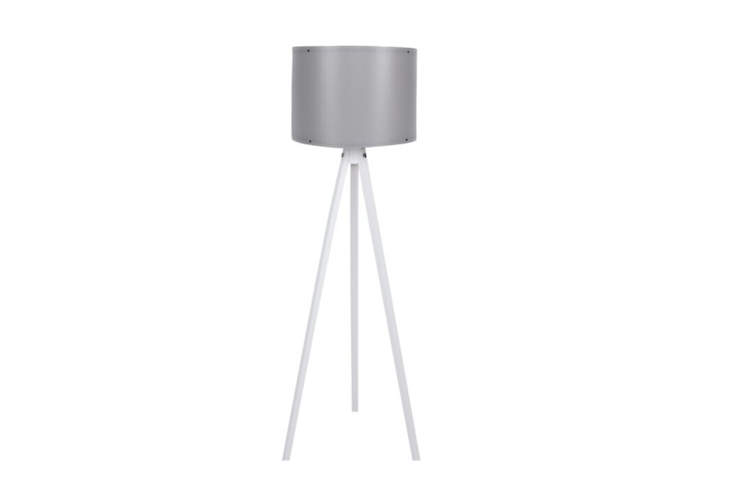 Lampadar 106 Gri 25x38x145 cm Lampadar 106 Gri 25x38x145 cm