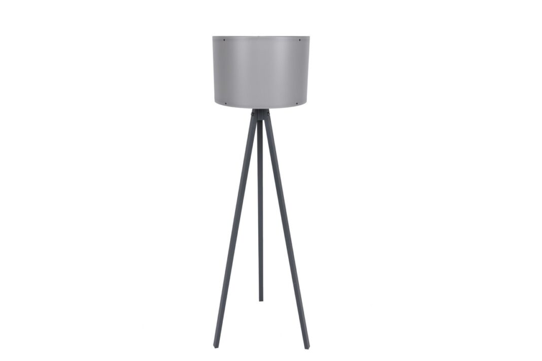 Lampadar 111 Gri 25x38x145 cm Lampadar 111 Gri 25x38x145 cm