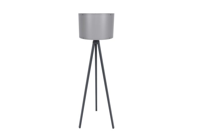 Lampadar 111 Gri 25x38x145 cm Lampadar 111 Gri 25x38x145 cm