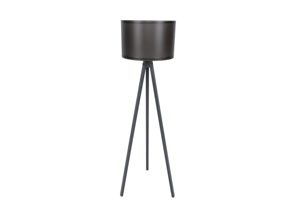 Lampadar 112 Negru 25x38x145 cm Lampadar 112 Negru 25x38x145 cm
