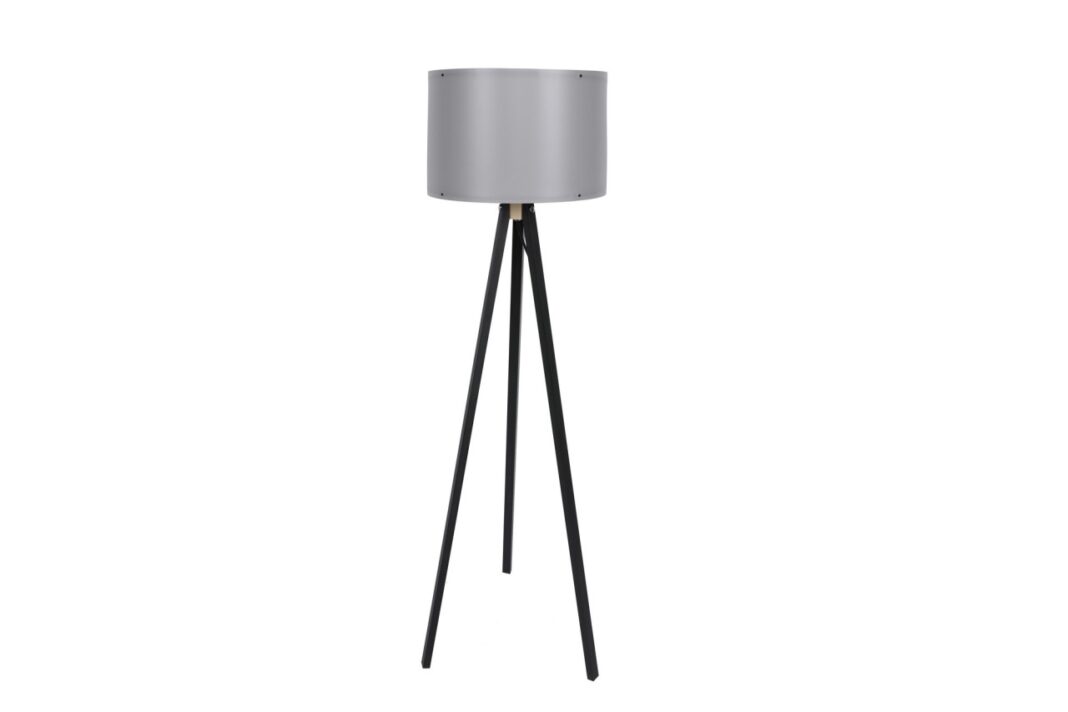 Lampadar 113 Negru 25x38x145 cm Lampadar 113 Negru 25x38x145 cm