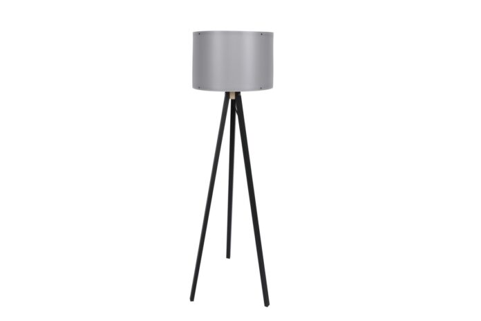 Lampadar 113 Negru 25x38x145 cm Lampadar 113 Negru 25x38x145 cm