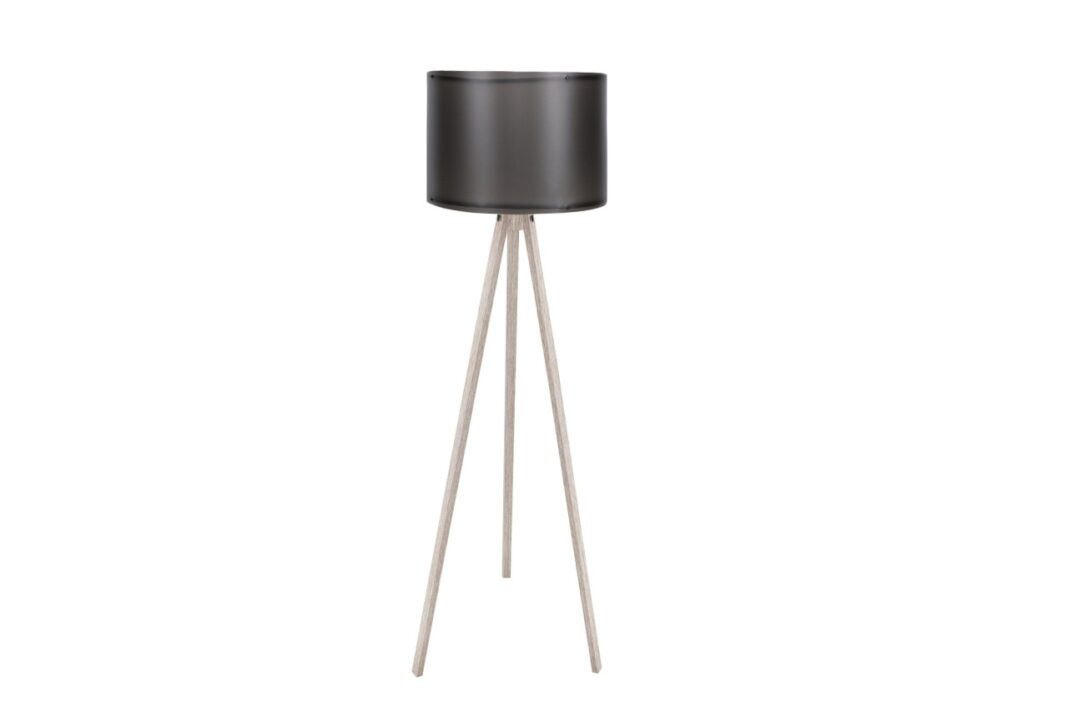 Lampadar 119 Negru 25x38x145 cm Lampadar 119 Negru 25x38x145 cm