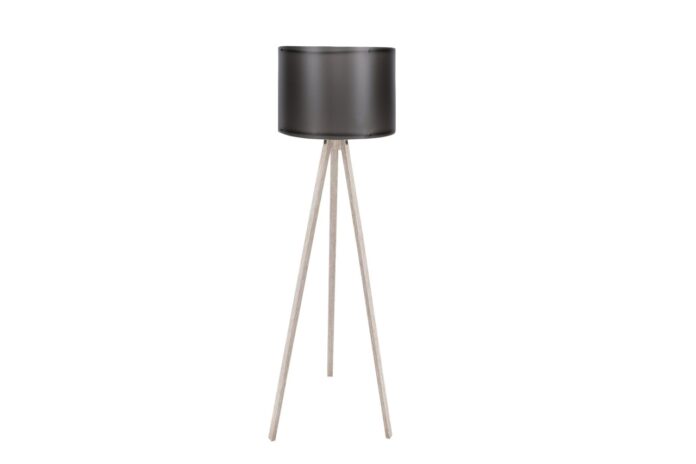 Lampadar 119 Negru 25x38x145 cm Lampadar 119 Negru 25x38x145 cm