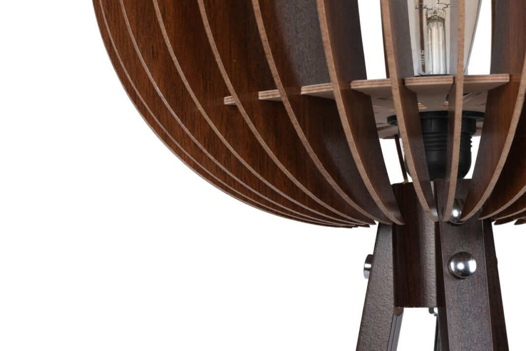 Lampadar 193 Nuc 33x36x145 cm Lampadar 193 Nuc 33x36x145 cm