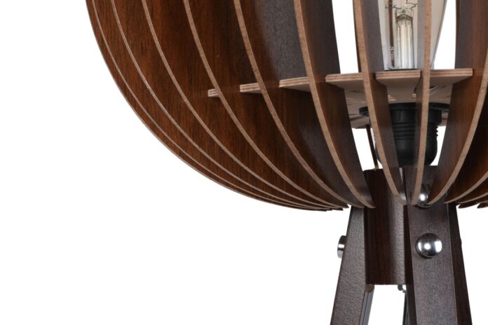 Lampadar 193 Nuc 33x36x145 cm Lampadar 193 Nuc 33x36x145 cm