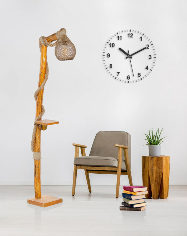 Lampadar Arbor Natural Lampadar Arbor Natural