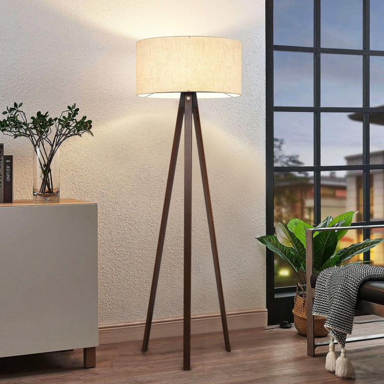 Lampadar AYD-2935 Bej Lampadar AYD-2935 Bej