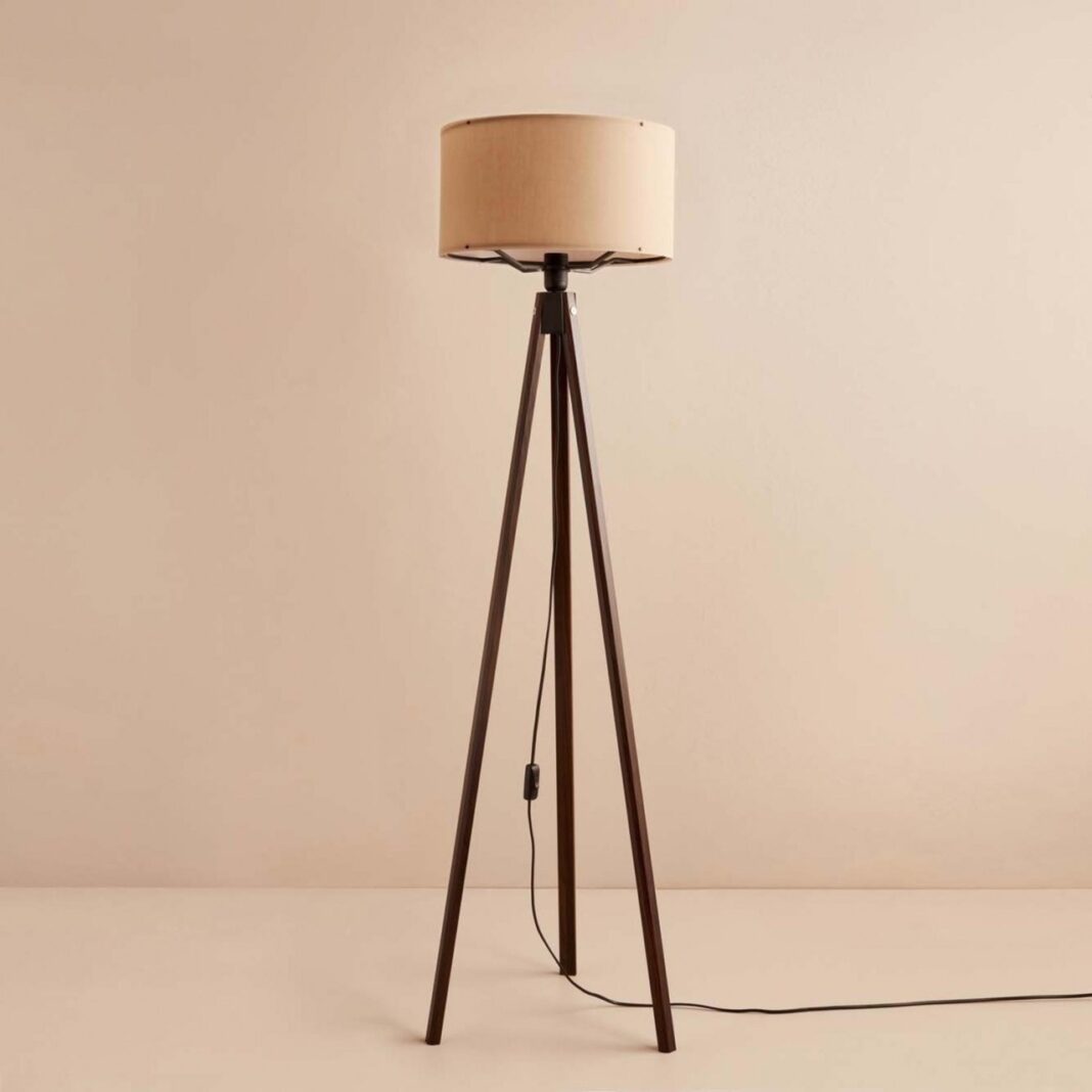 Lampadar AYD Maro 21x38x140 cm